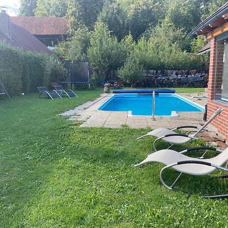 Apartman Beruska Krelovice 外观 照片