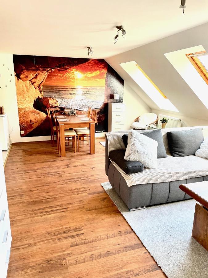 Apartman Beruska Krelovice 外观 照片