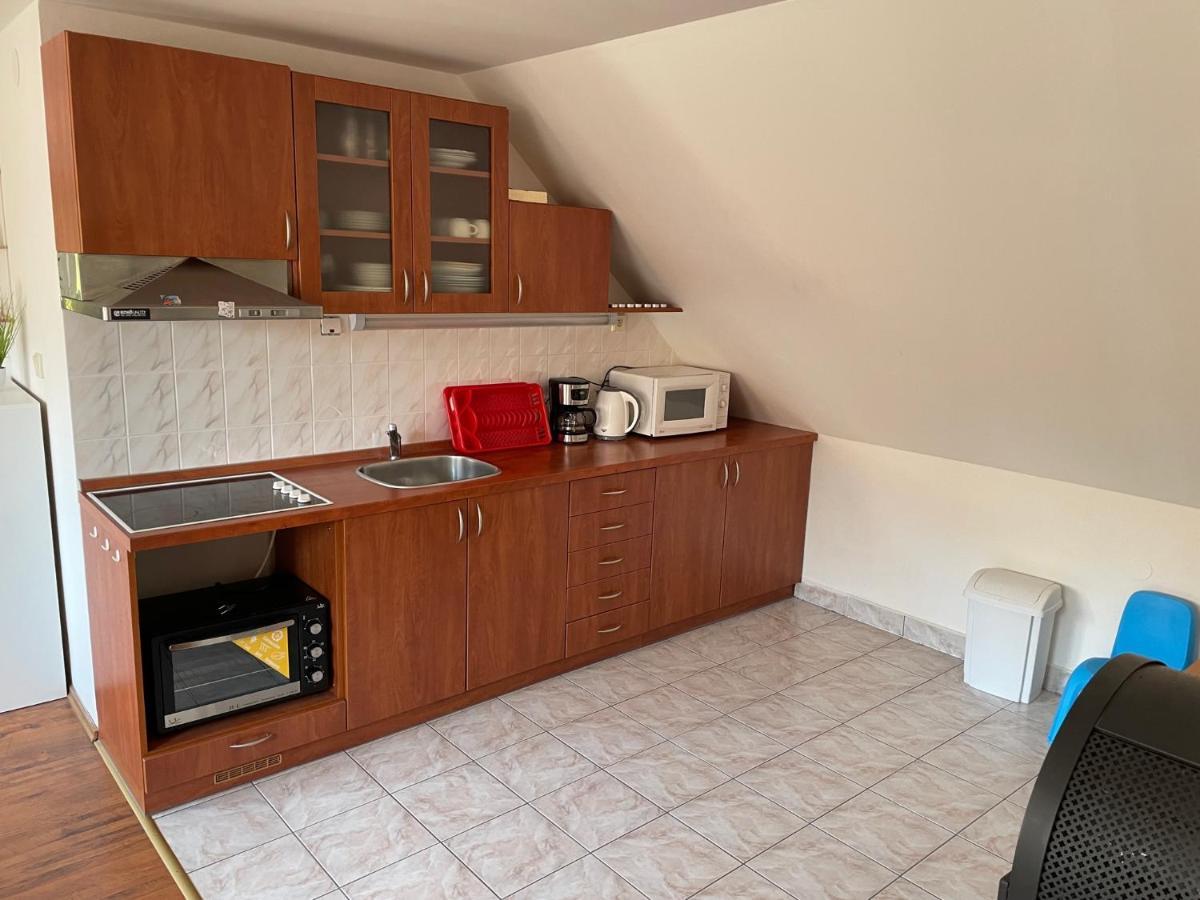 Apartman Beruska Krelovice 外观 照片