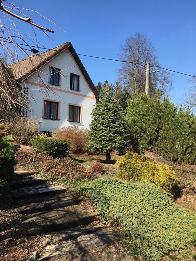 Apartman Beruska Krelovice 外观 照片