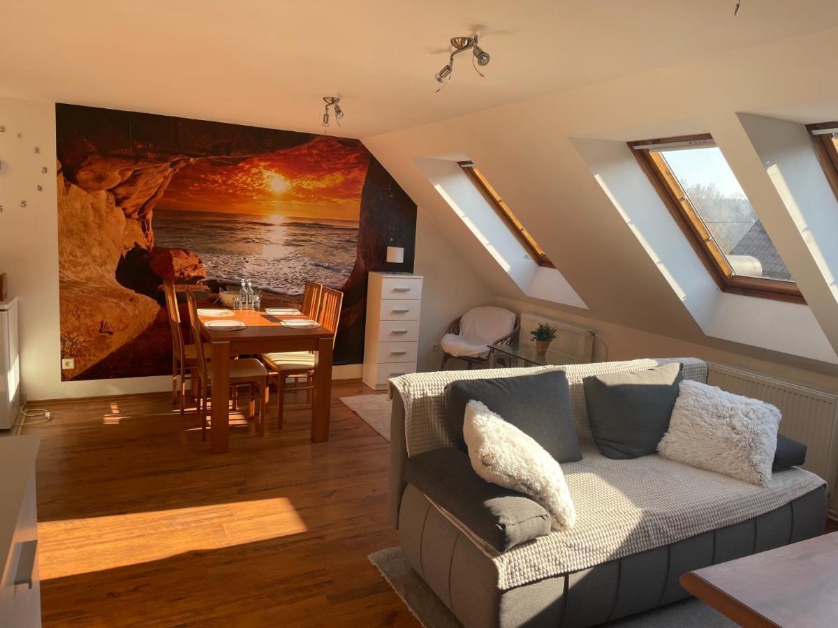Apartman Beruska Krelovice 外观 照片