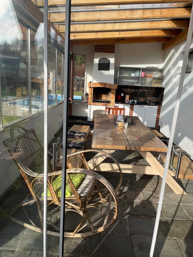 Apartman Beruska Krelovice 外观 照片