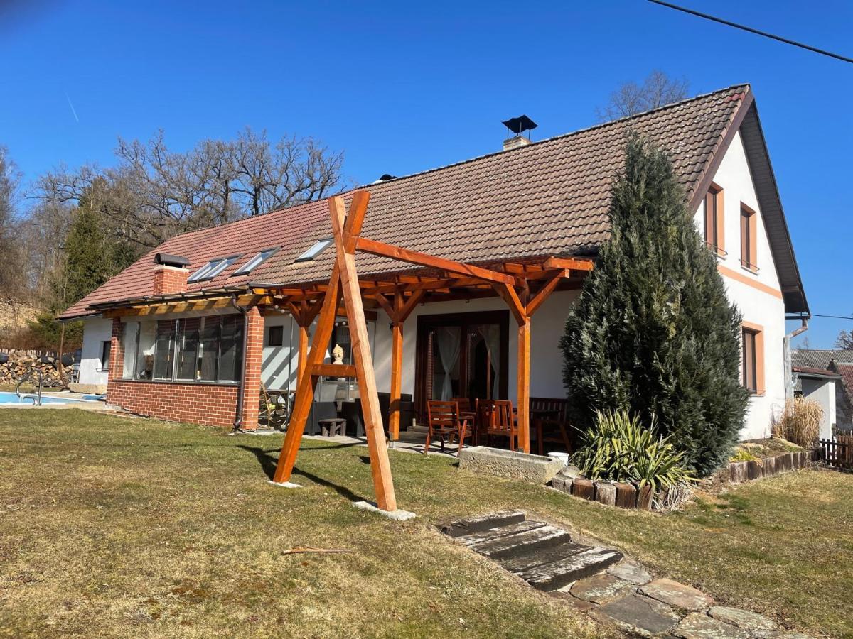 Apartman Beruska Krelovice 外观 照片