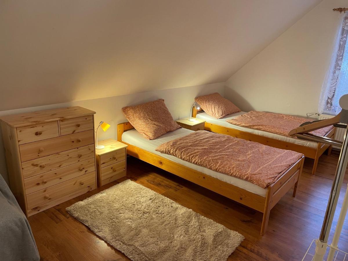 Apartman Beruska Krelovice 外观 照片