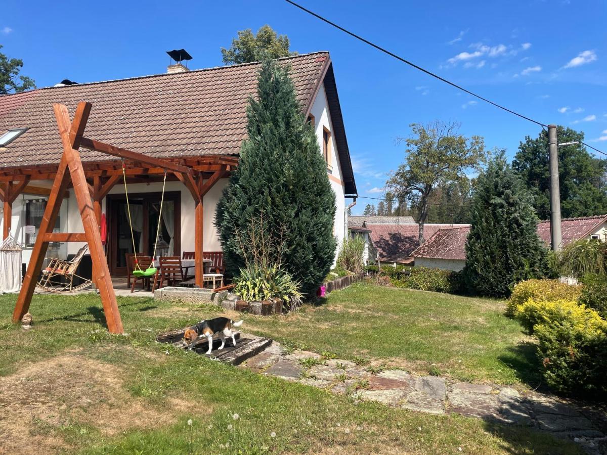 Apartman Beruska Krelovice 外观 照片