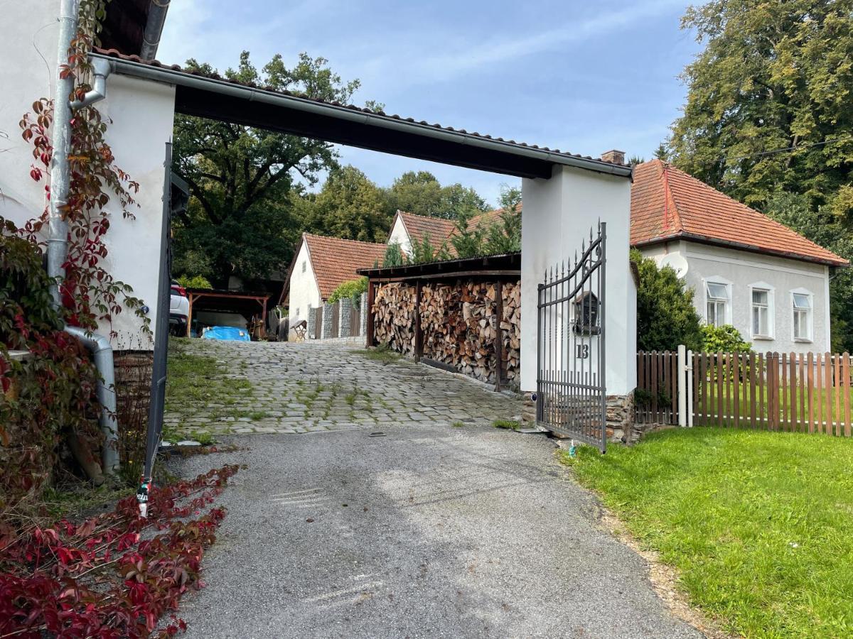 Apartman Beruska Krelovice 外观 照片