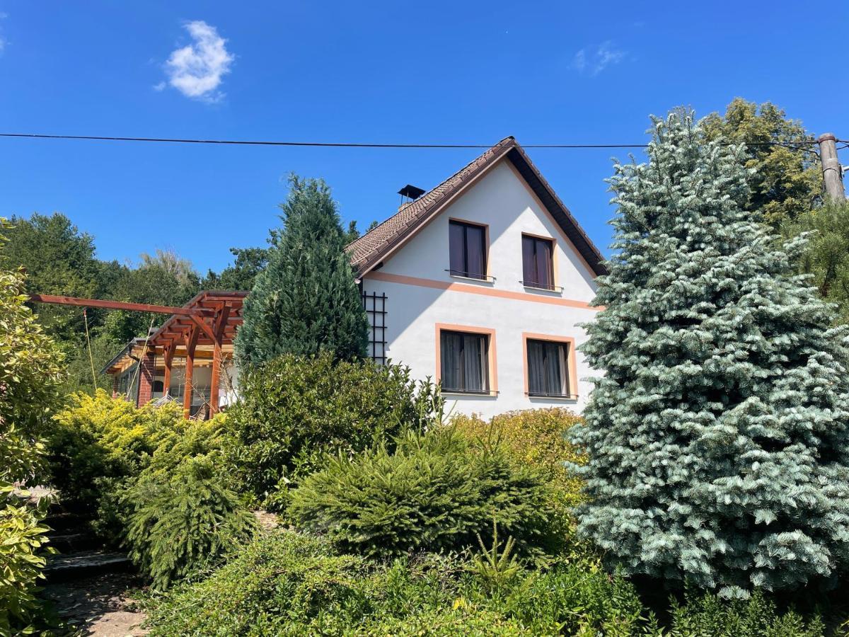 Apartman Beruska Krelovice 外观 照片