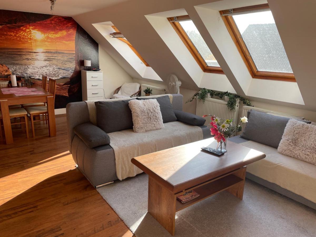 Apartman Beruska Krelovice 外观 照片