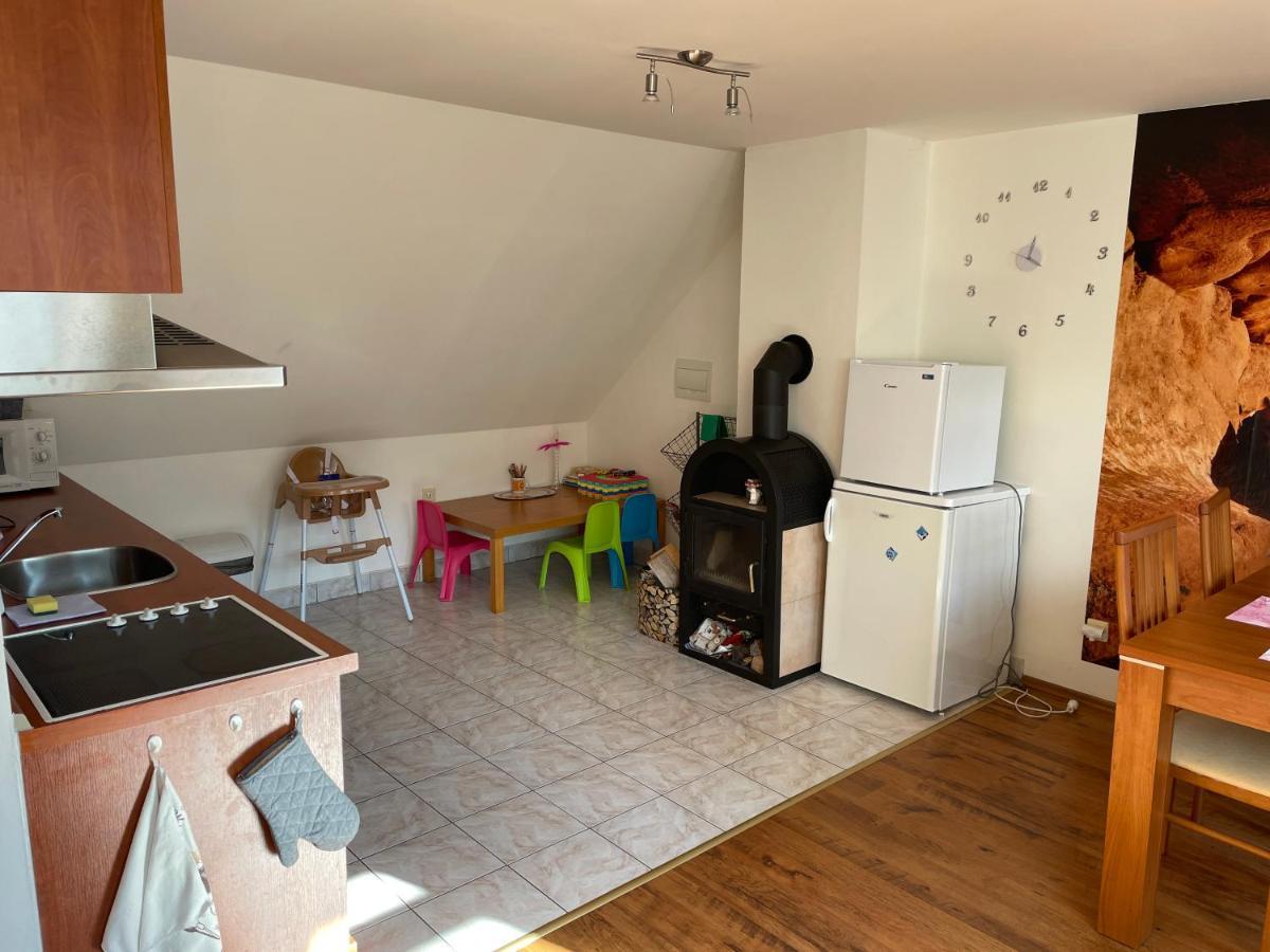 Apartman Beruska Krelovice 外观 照片