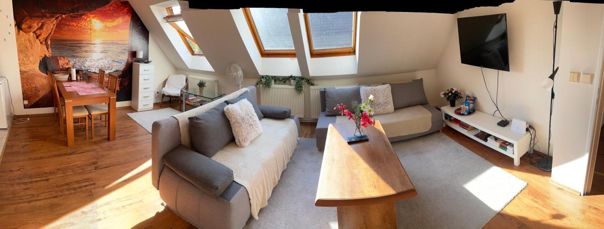 Apartman Beruska Krelovice 外观 照片