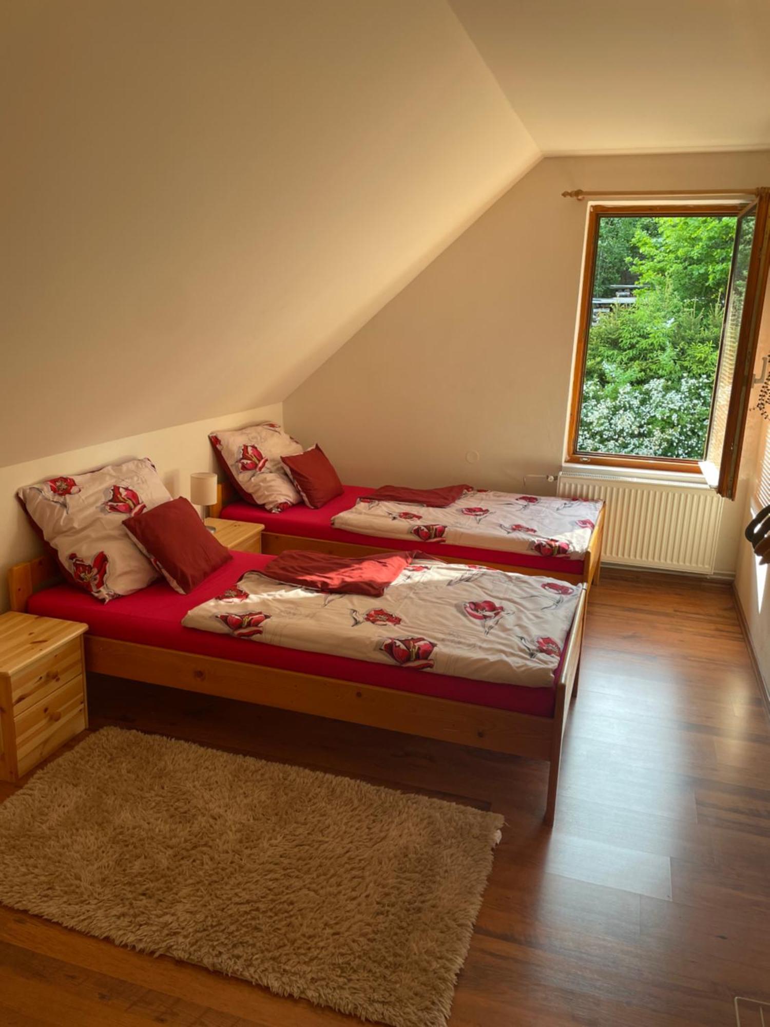 Apartman Beruska Krelovice 外观 照片