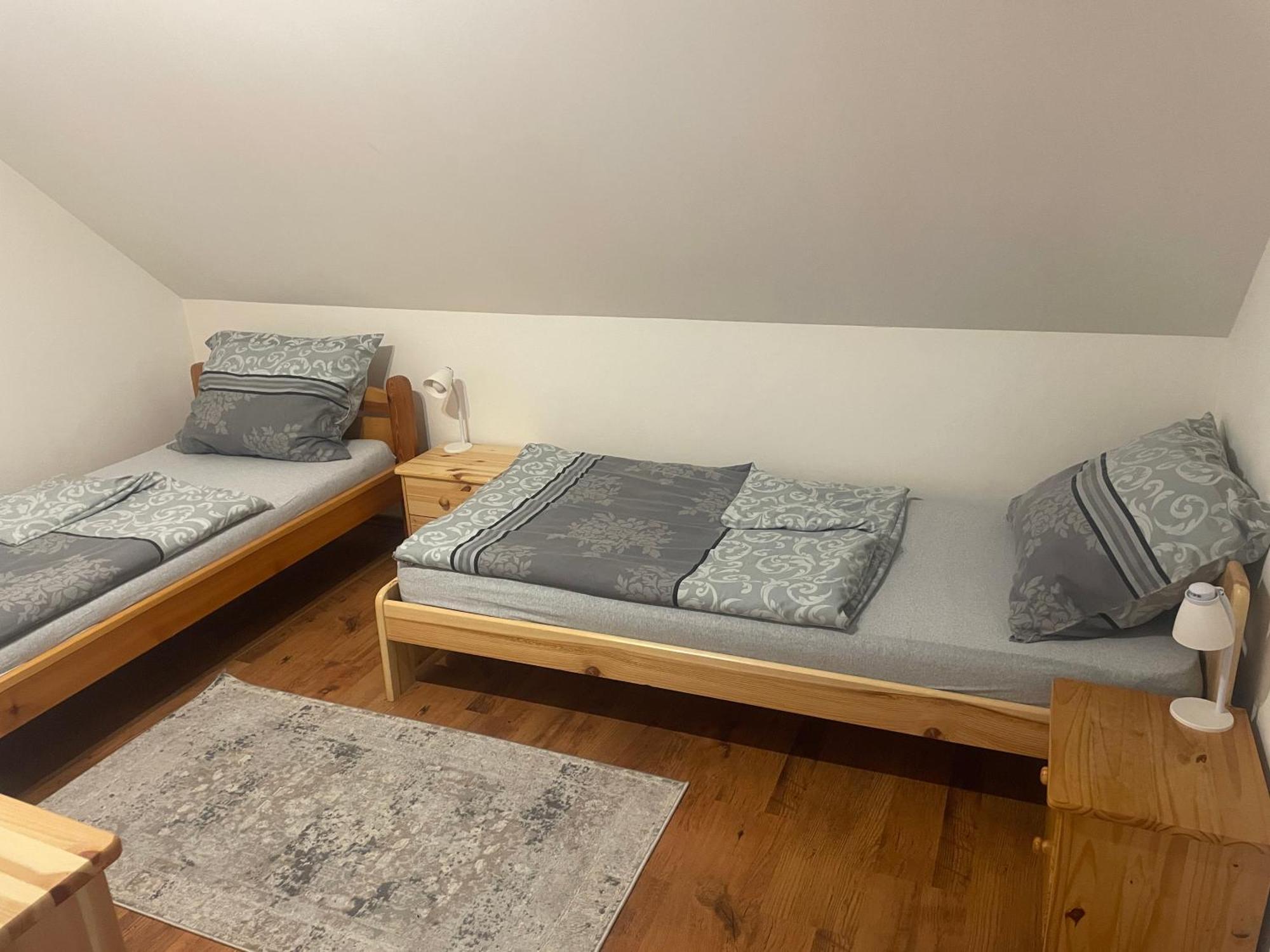 Apartman Beruska Krelovice 外观 照片