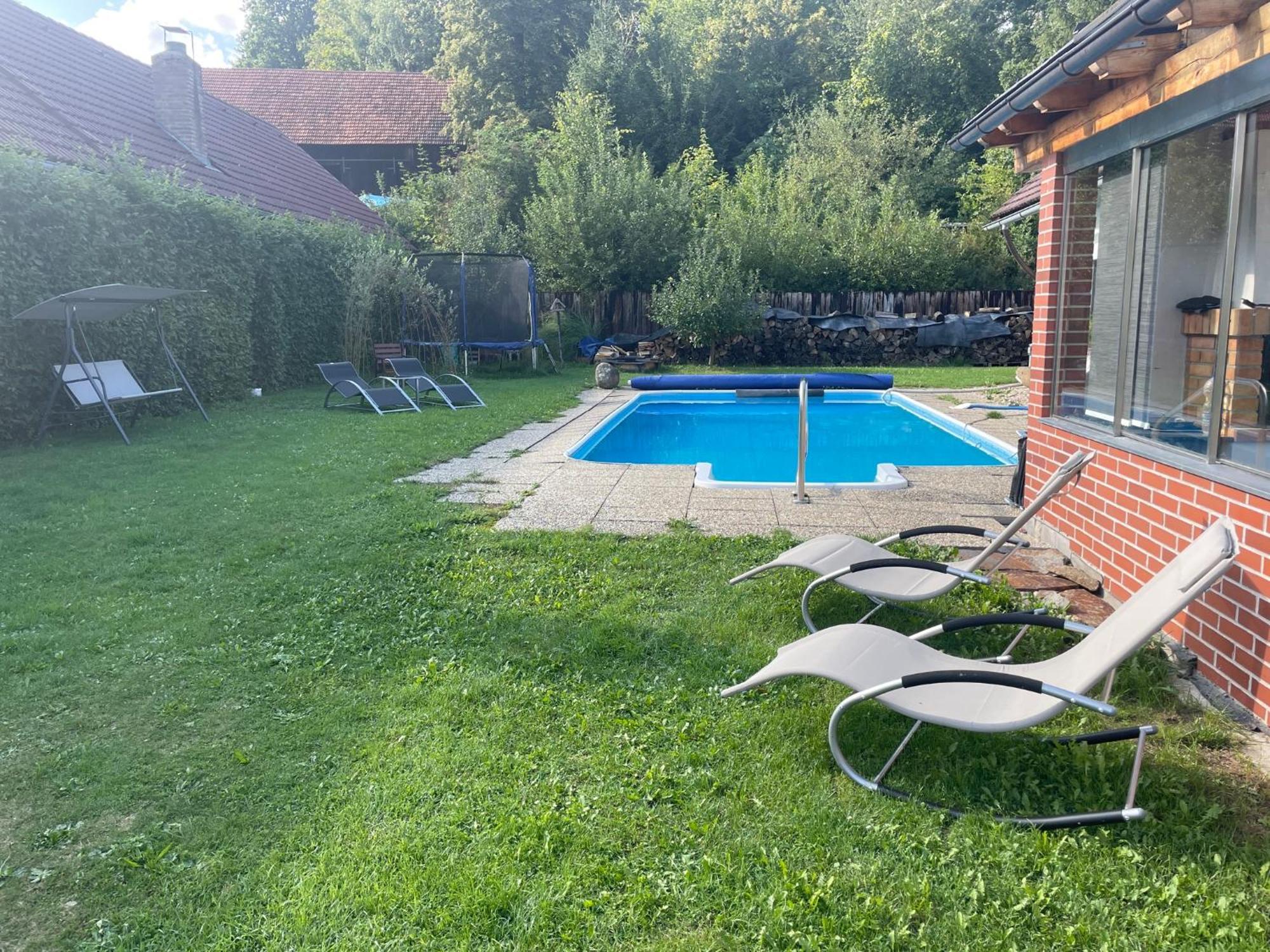 Apartman Beruska Krelovice 外观 照片