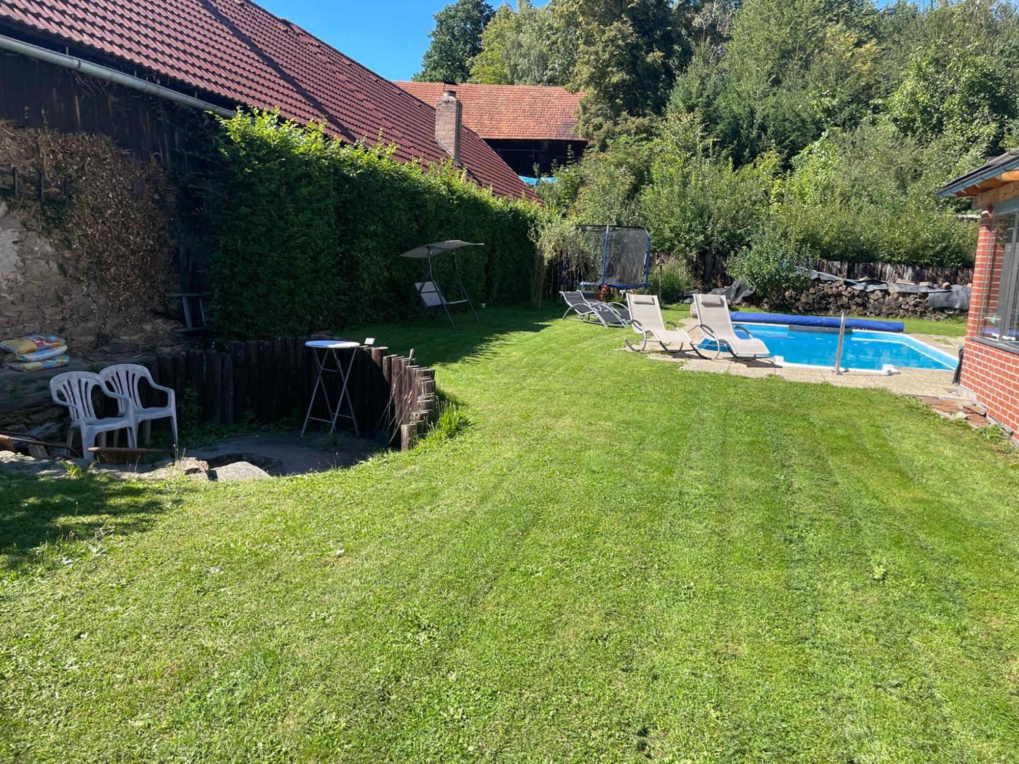 Apartman Beruska Krelovice 外观 照片