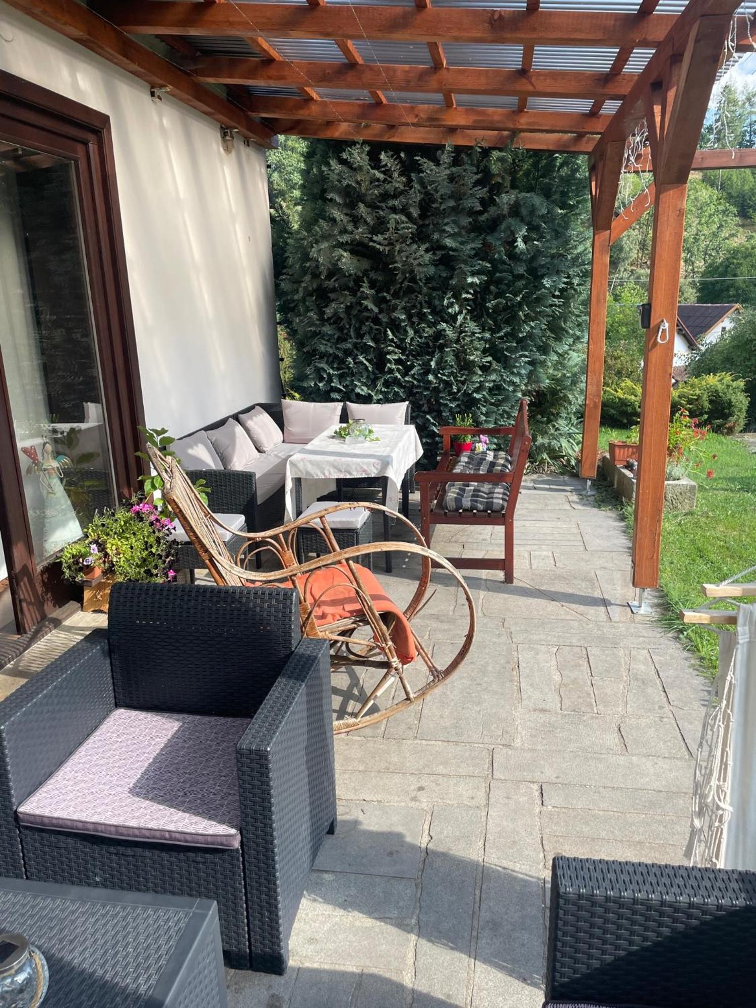 Apartman Beruska Krelovice 外观 照片