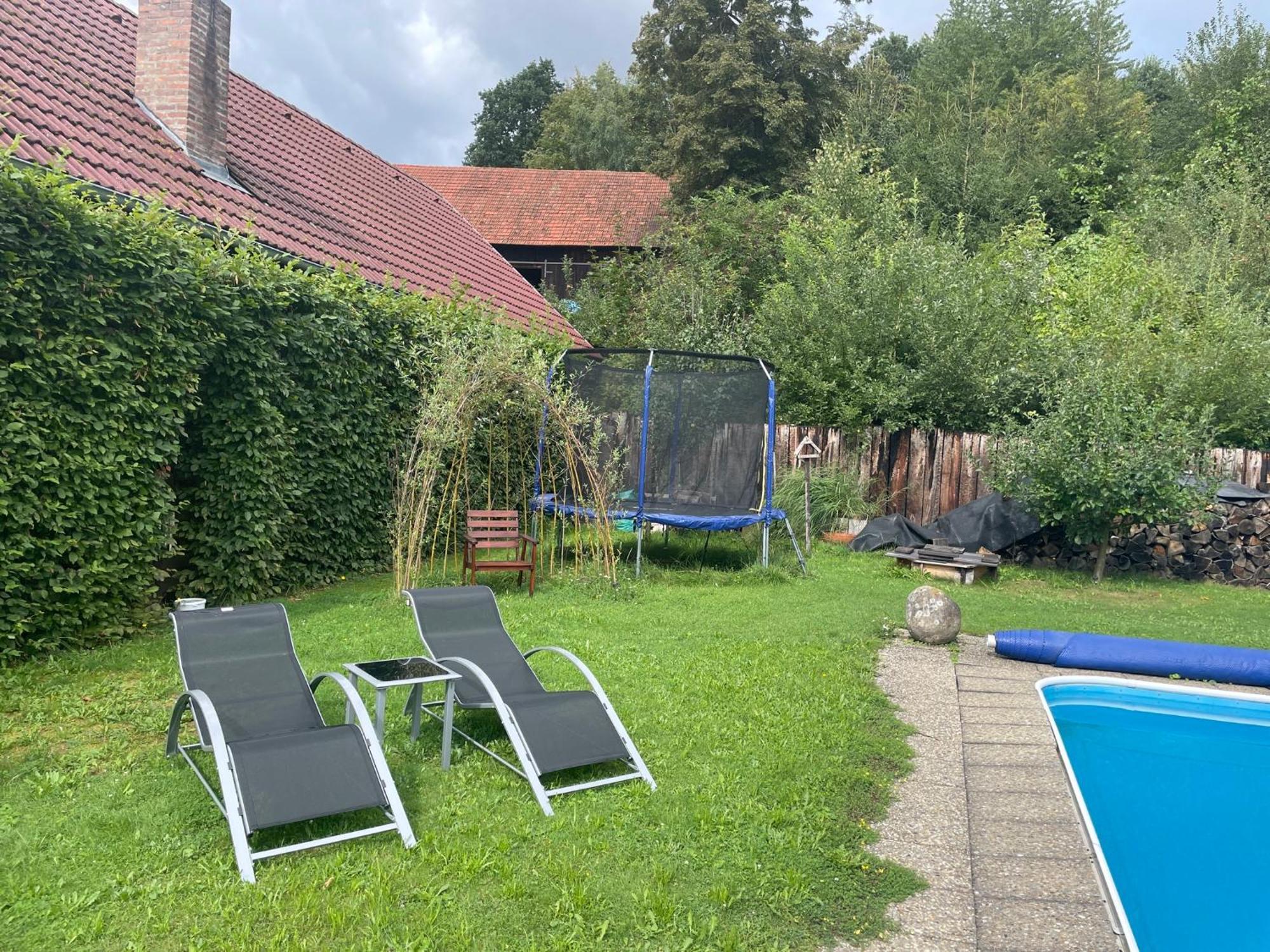 Apartman Beruska Krelovice 外观 照片