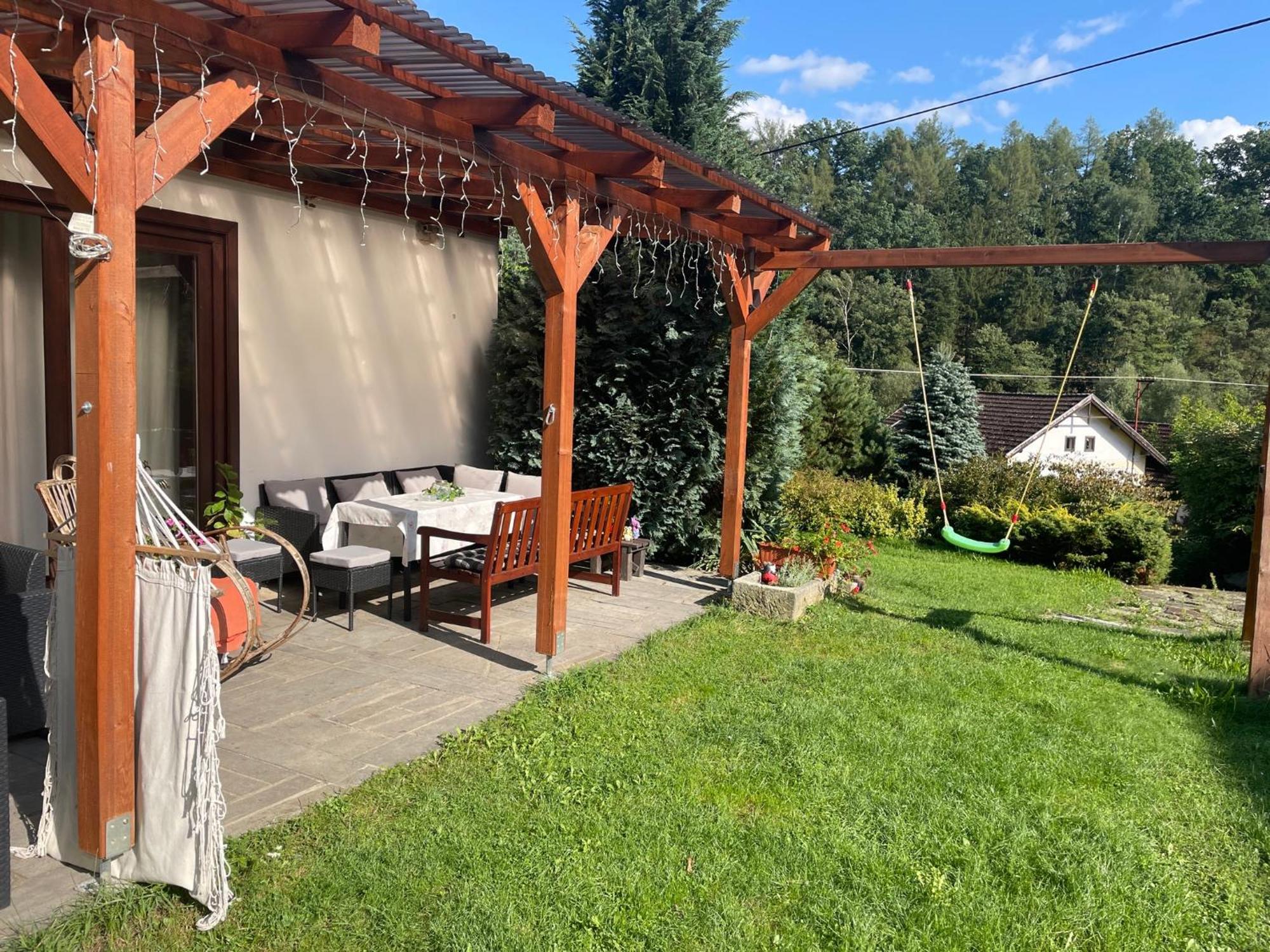 Apartman Beruska Krelovice 外观 照片